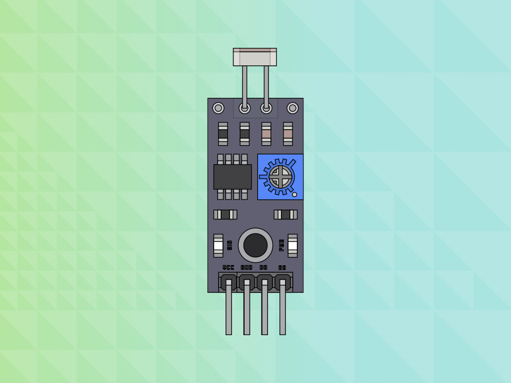 Light-dependent Resistor with micro:bit