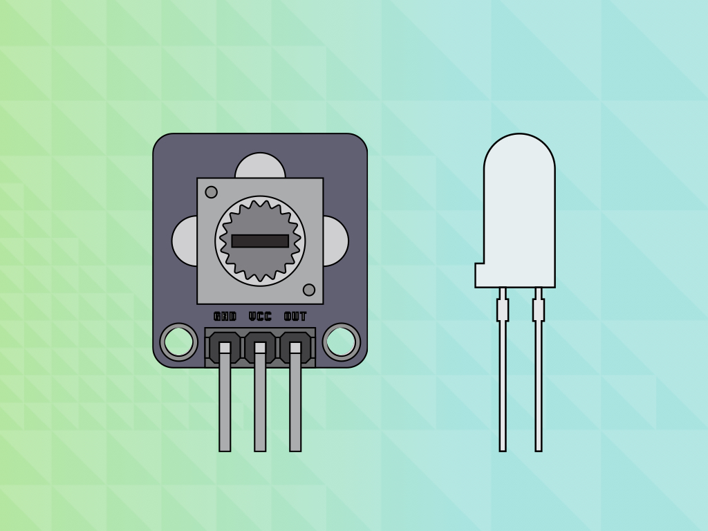 Control LED Brightness Using a Potentiometer