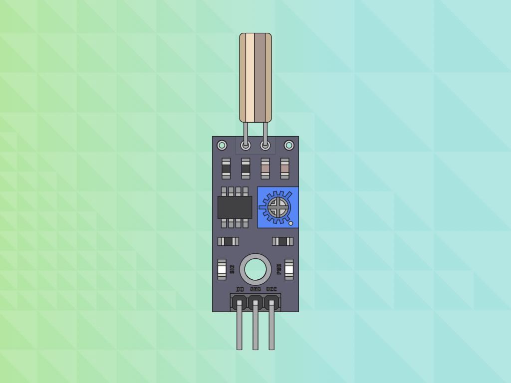 Tilt Sensor with micro:bit