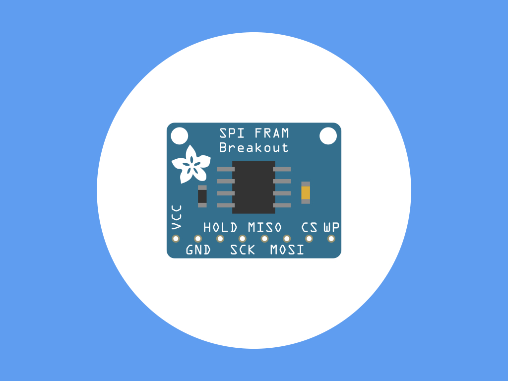 Ferroelectric RAM with Arduino