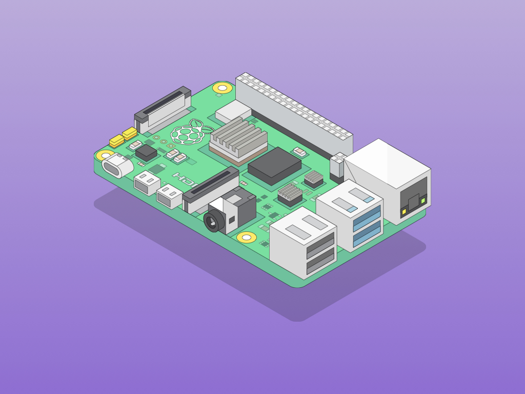 How to Attach Heatsinks to Raspberry Pi 4