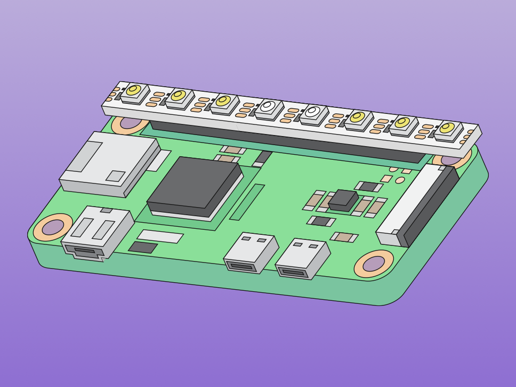 Create a Google Calendar Reminder Device with Raspberry Pi