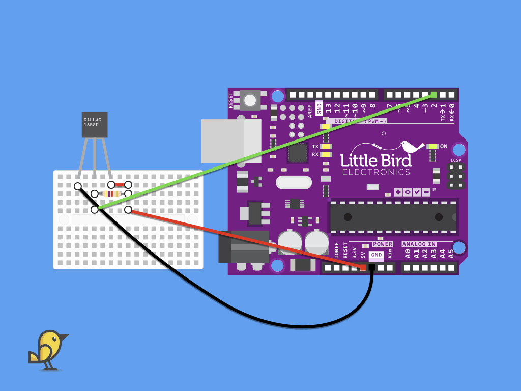 Arduino Wire