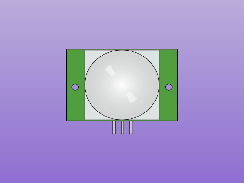 Passive Infrared Sensor with Raspberry Pi