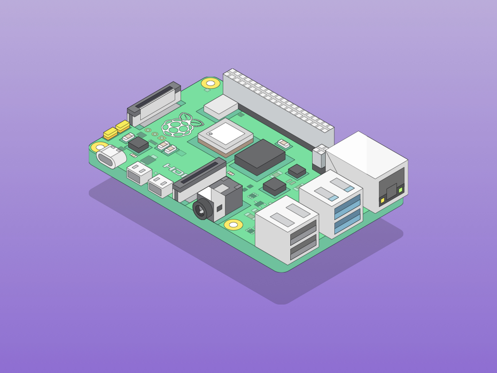 Getting Started with the Raspberry Pi 4