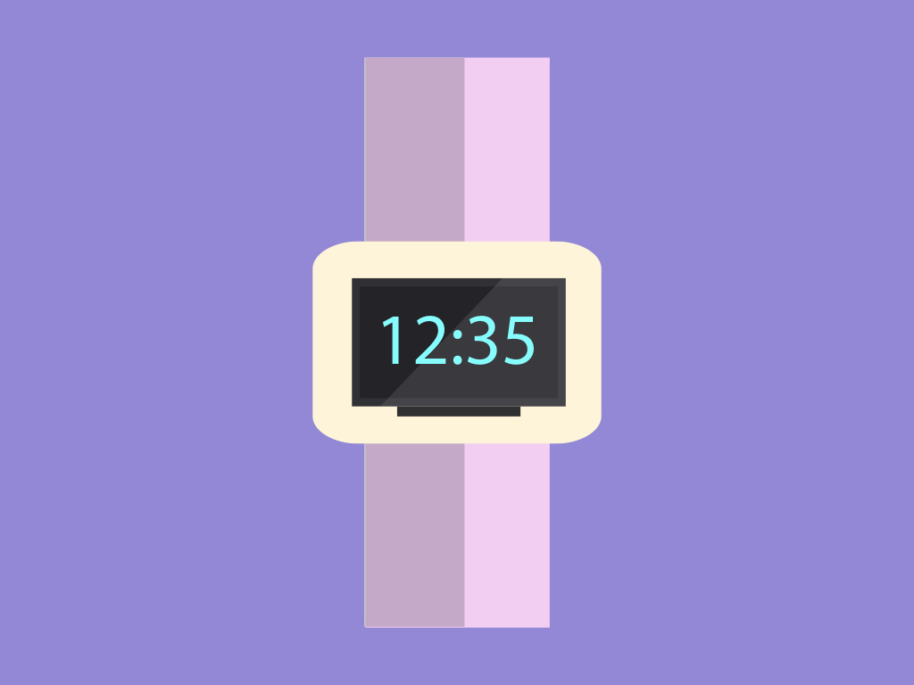 OLED Watch with EagLED