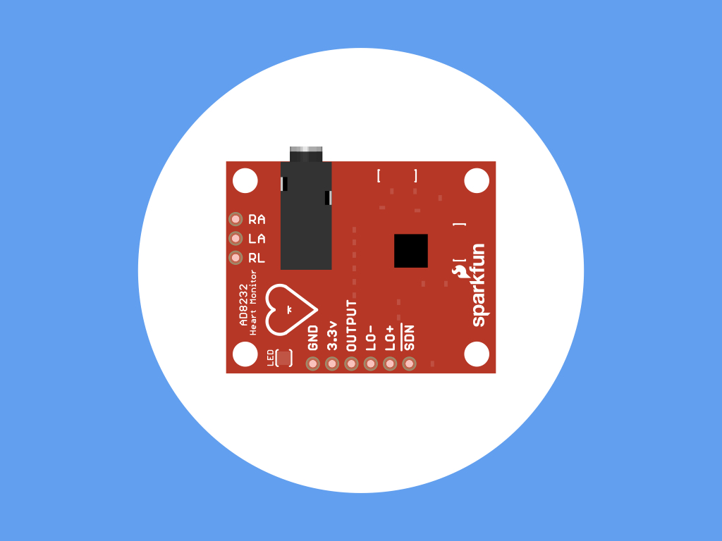 Heart Rate Sensor with Arduino