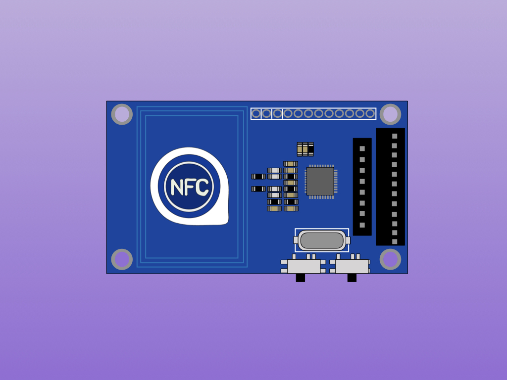 NFC Module with Raspberry Pi