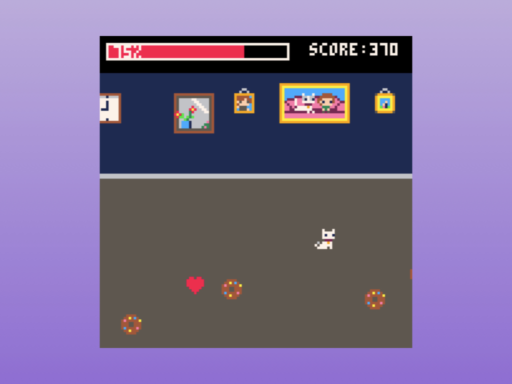 Scrolling Backgrounds with PICO-8