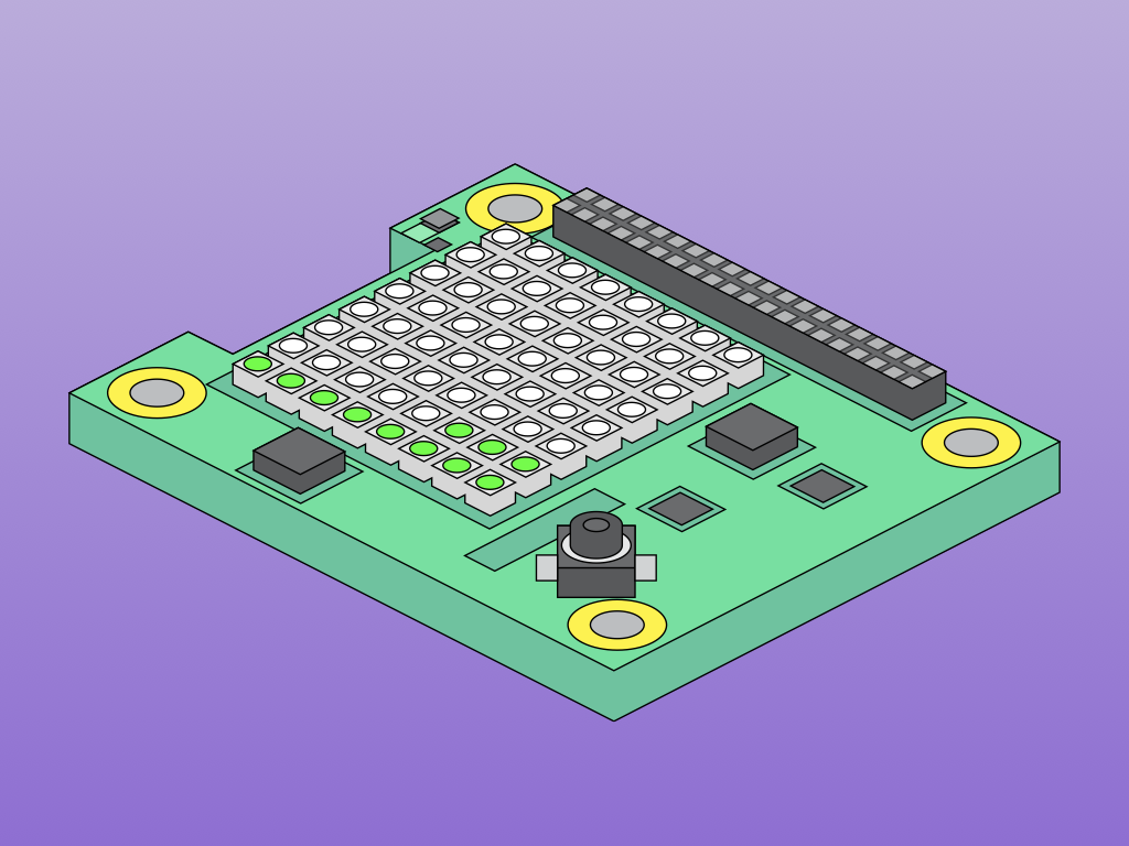 Use the Sense HAT Emulator in Raspbian