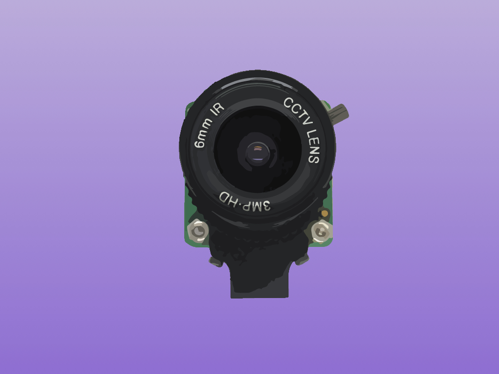 Raspberry Pi High Quality Camera 