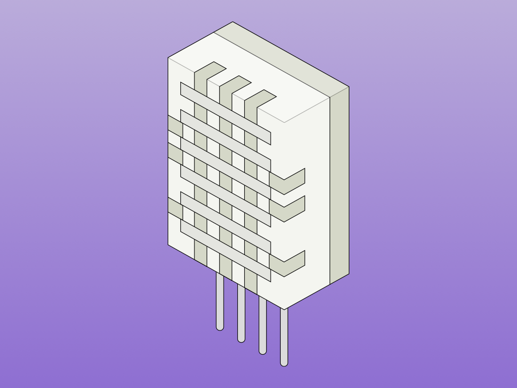 Temperature and Humidity Sensor with Raspberry Pi