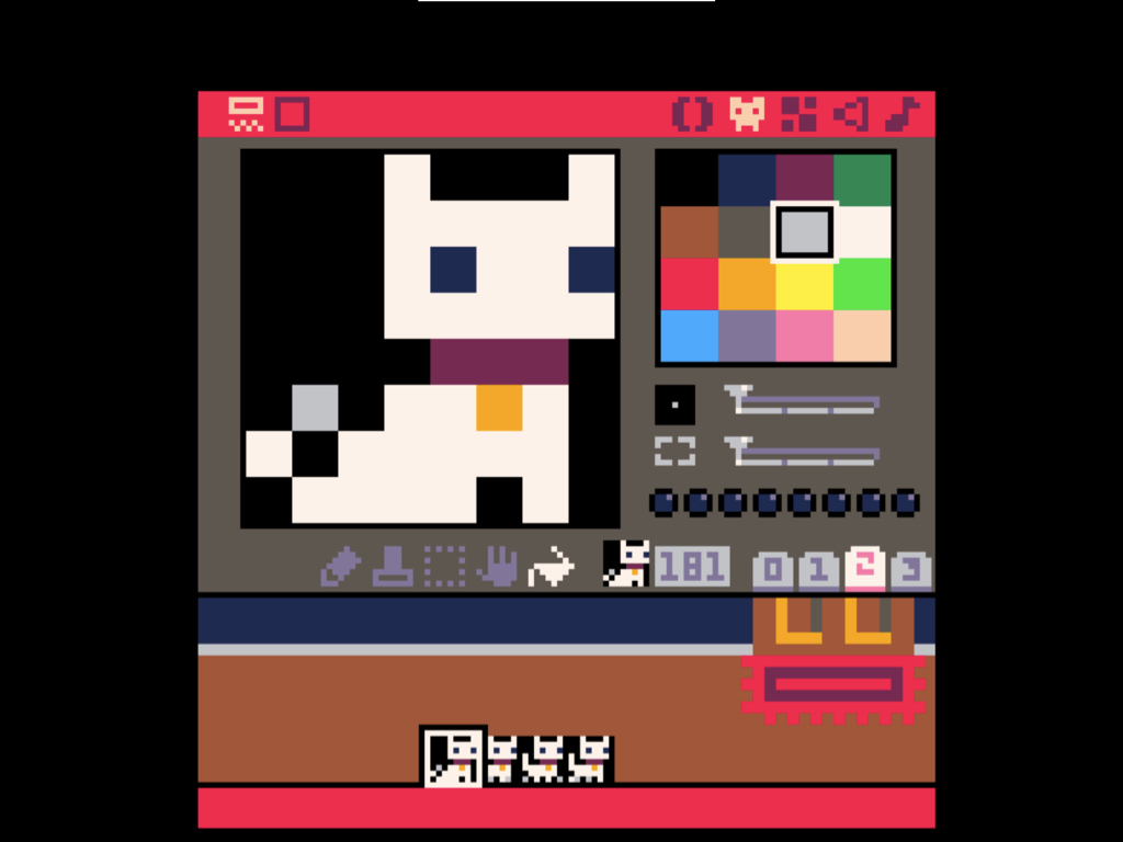 8-bit Sprites and Animation with PICO-8 | Little Bird Guides