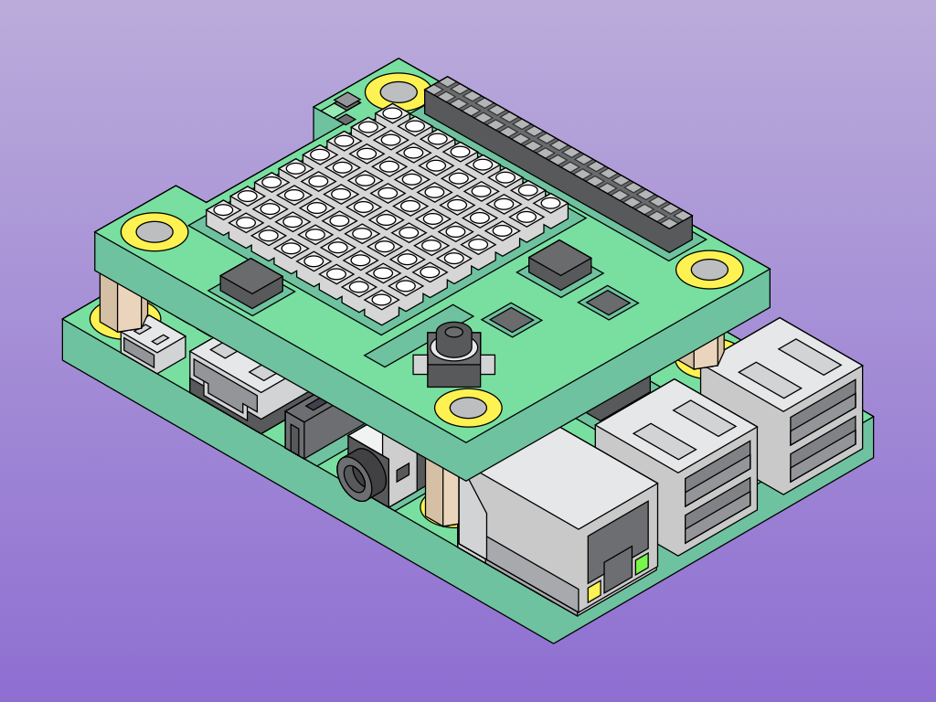 Getting Started with the Sense HAT