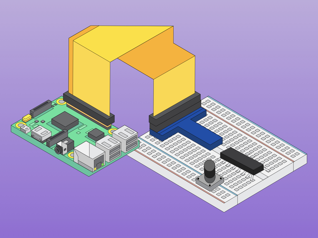 Building the Pong Game Hardware