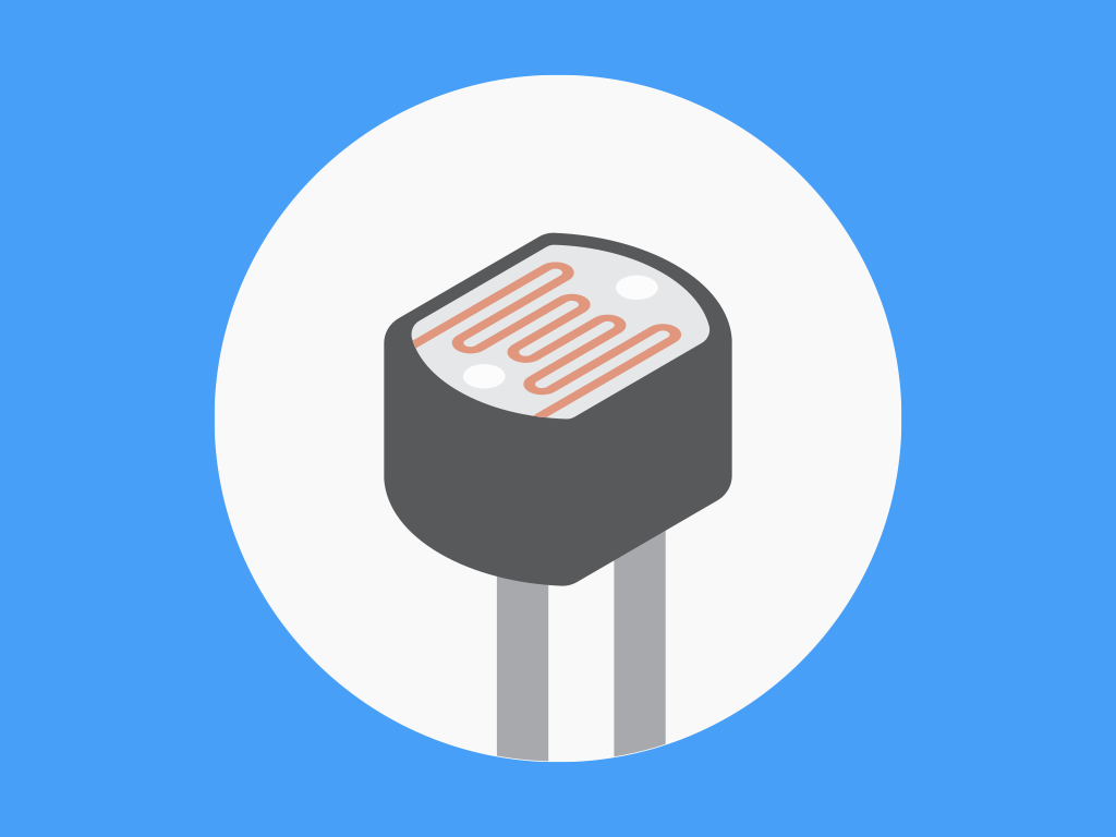 Light Dependent Resistor