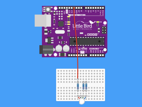 RGB LED - Arduino Tutorial