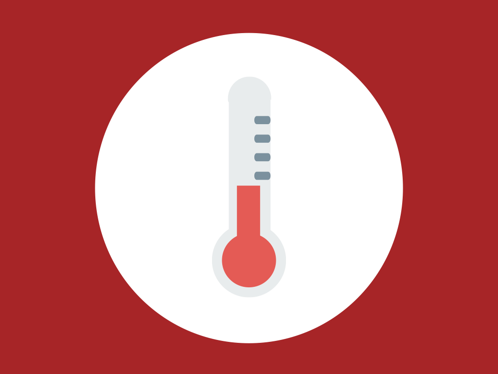 Temperature Sensing with ShakeUp