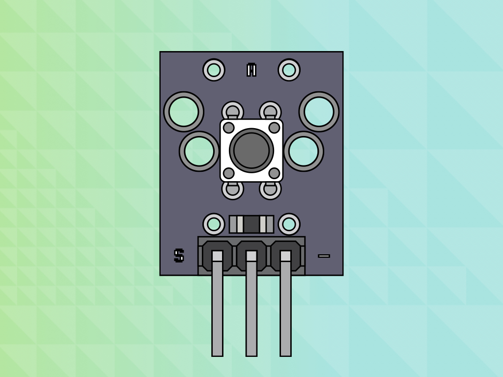 Pushbutton with micro:bit