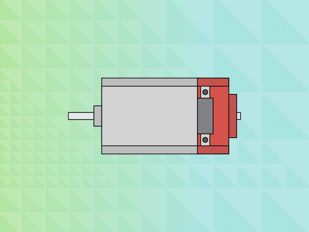 DC Motor with micro:bit