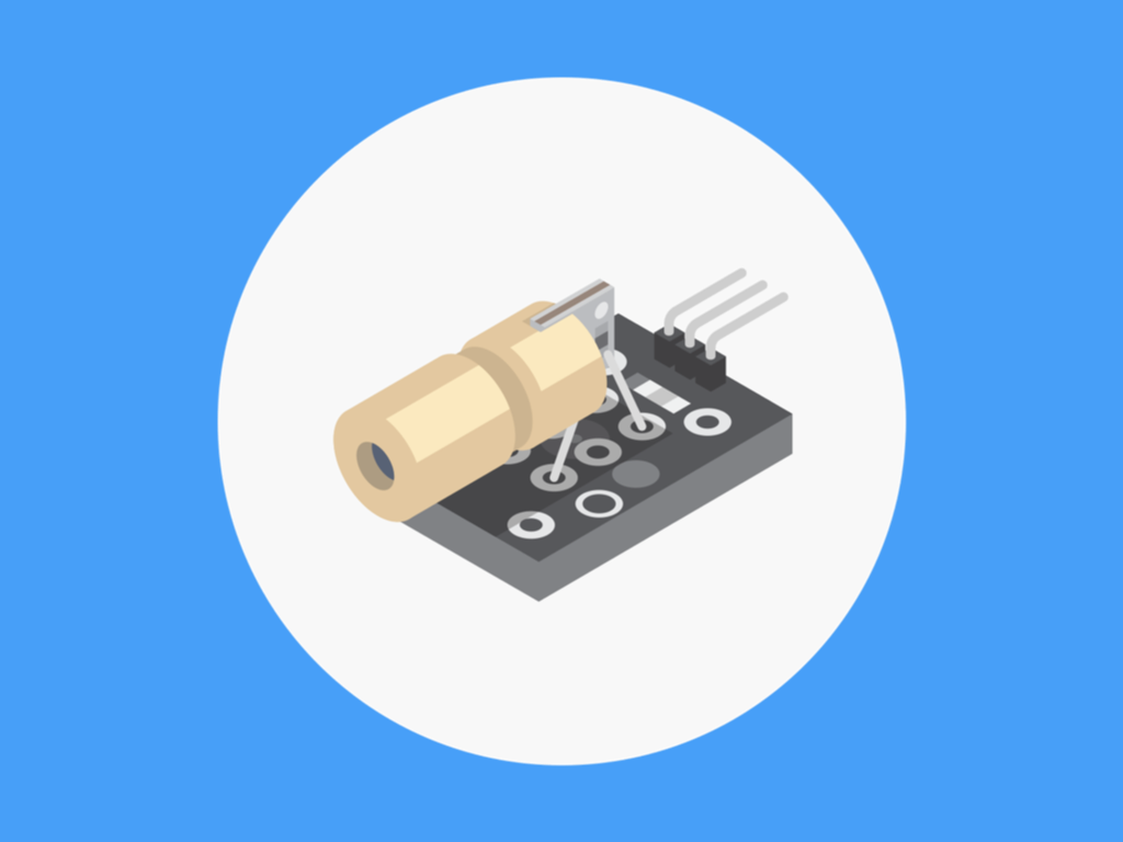 Laser Sensor for Arduino