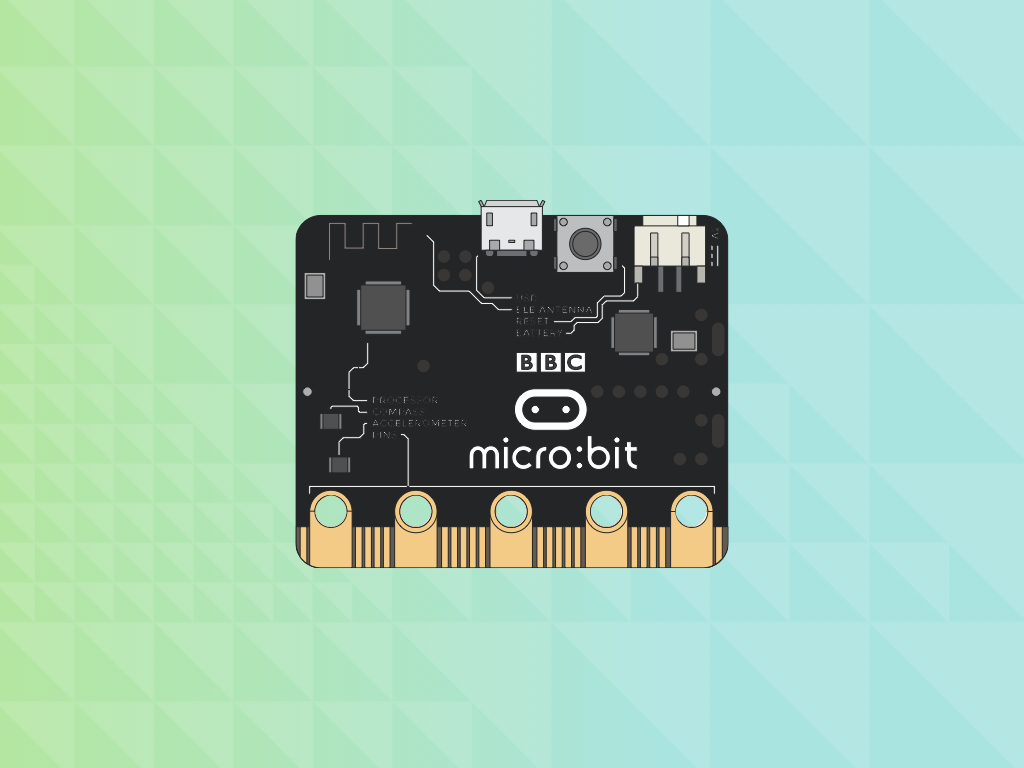 Using the Built-in Sensors on micro:bit