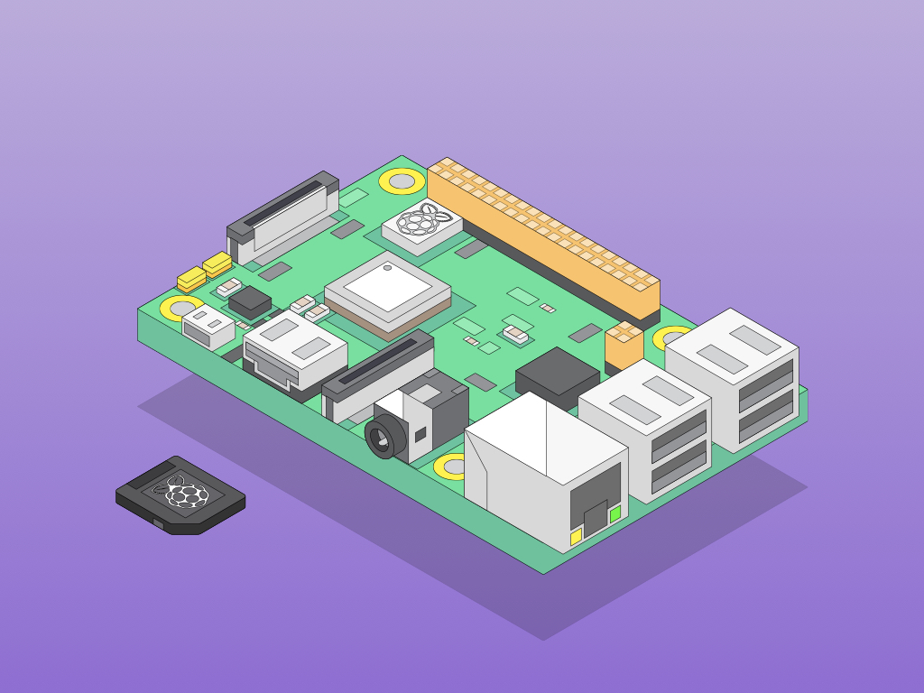 Getting Started With the Raspberry Pi 3B+