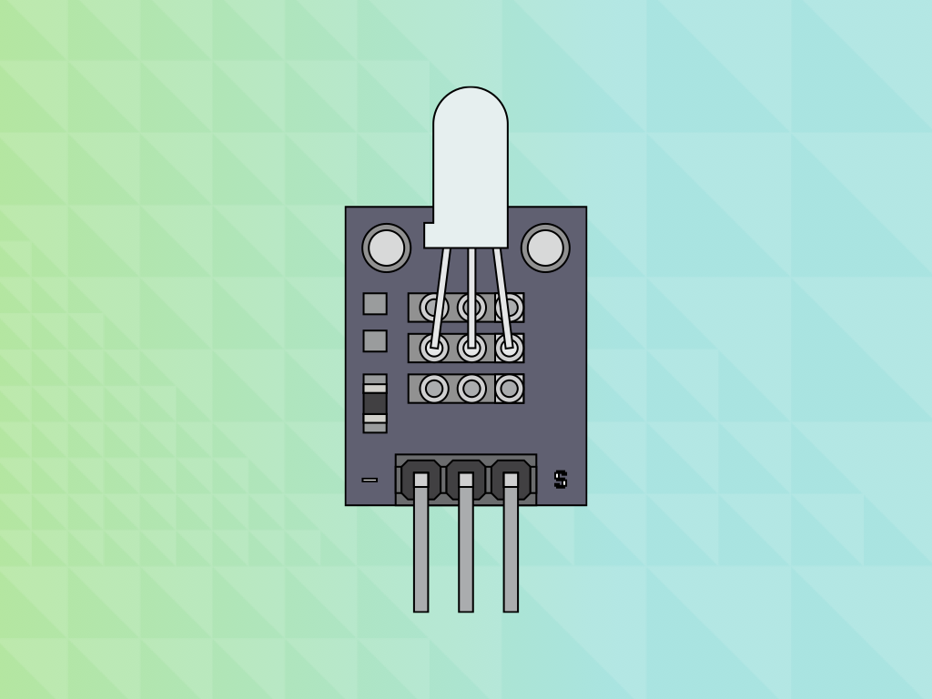 Use a Two Colour LED Module with micro:bit