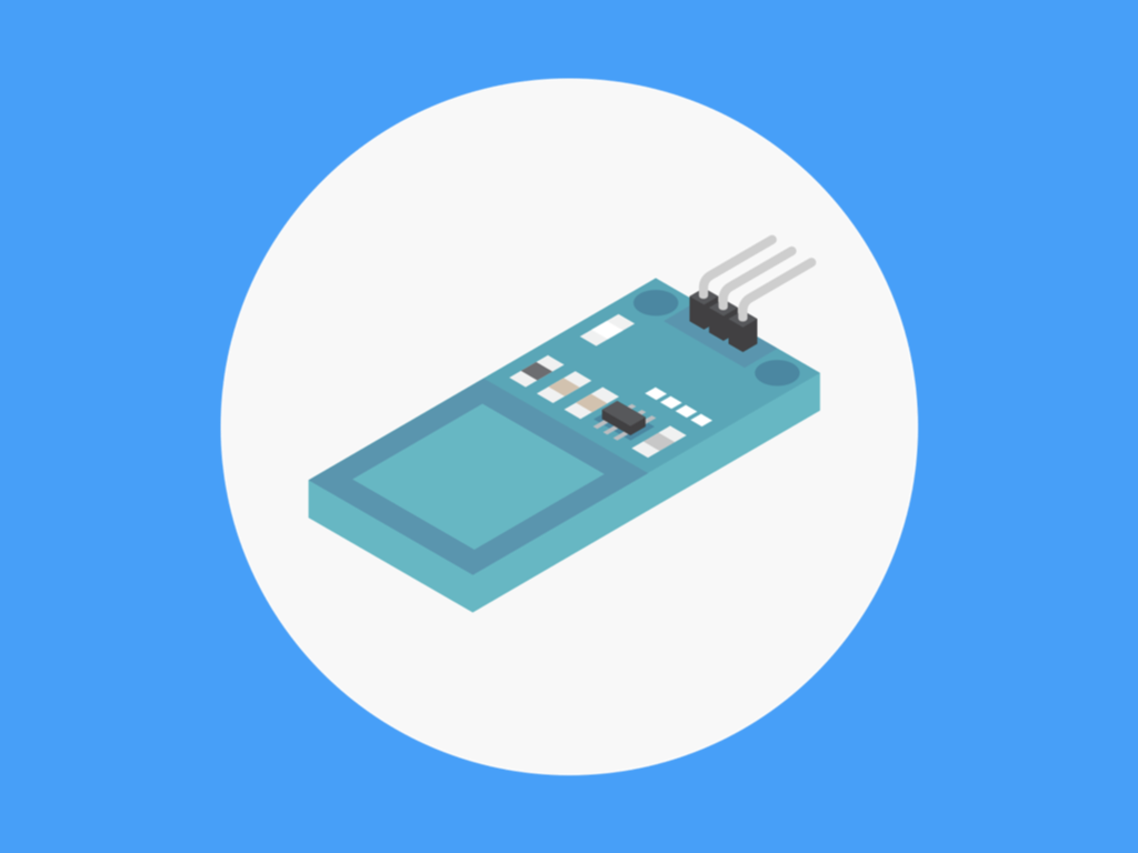 Capacitive Touch Sensor with Arduino